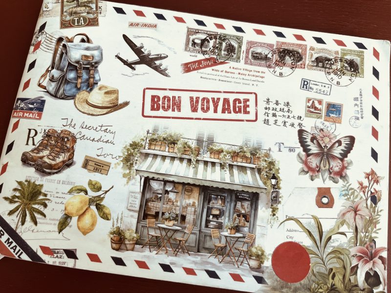 Aus dem Reisetagebuch von Anika, Kinderklinik&nbsp;Göttingen