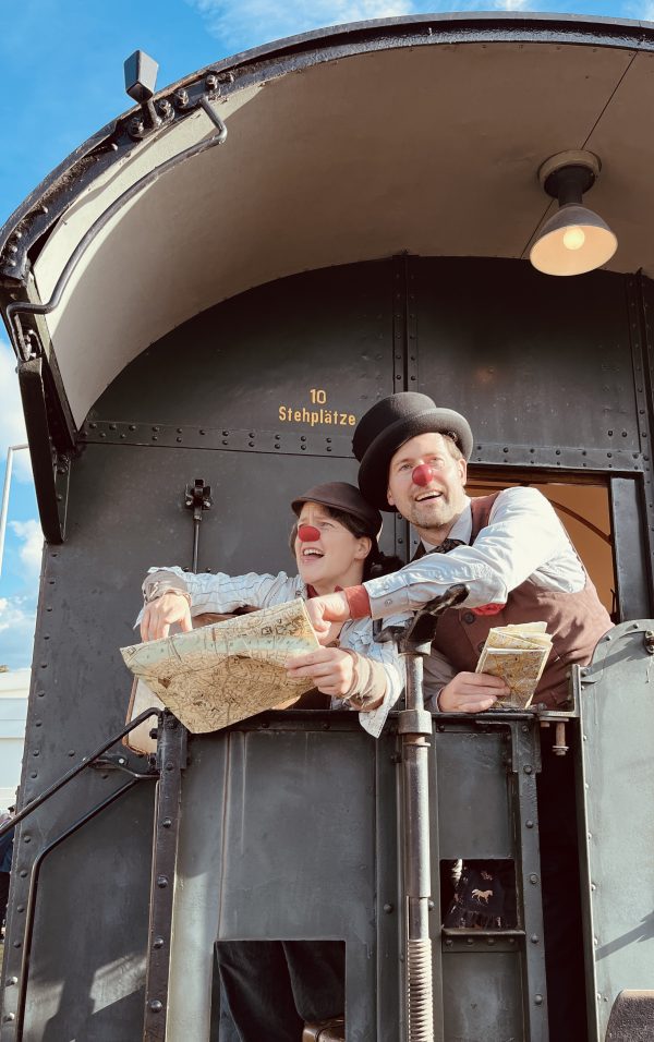 Zugfahrt ins Glück,&nbsp;Osnabrück