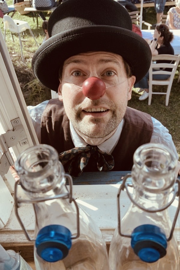 Oskar reist ins Grüne und besucht die SoLaWi in&nbsp;Werne