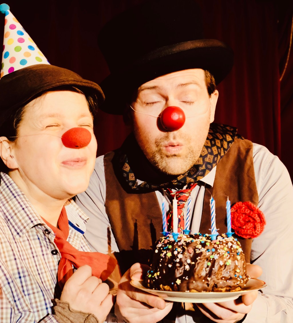 … Gesundheit und Frohsinn sei auch mit&nbsp;dabei!