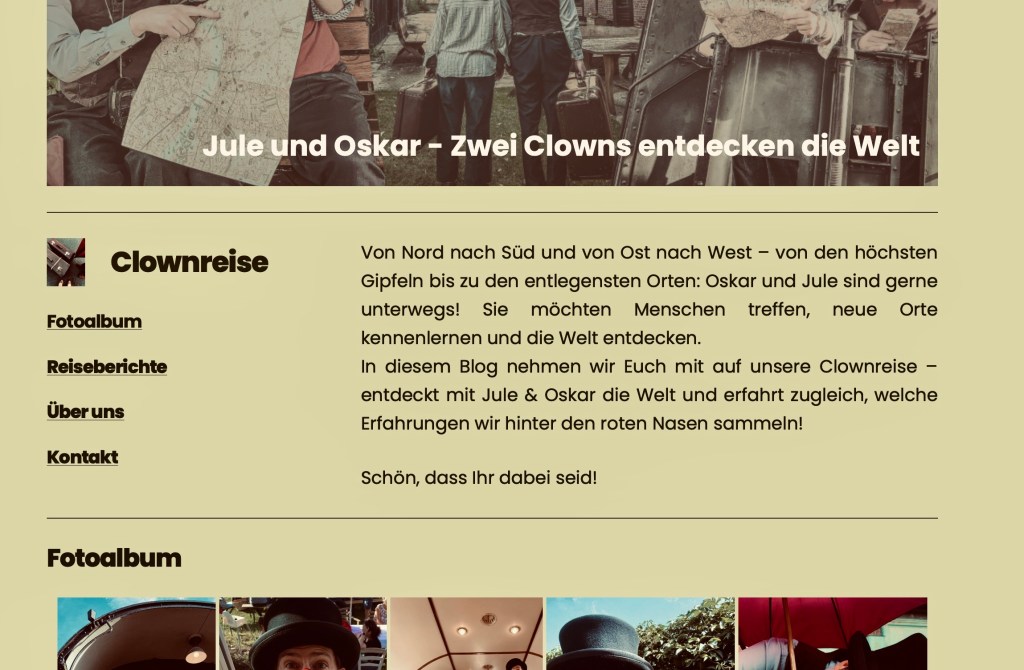 Alles neu macht der …äh… März!