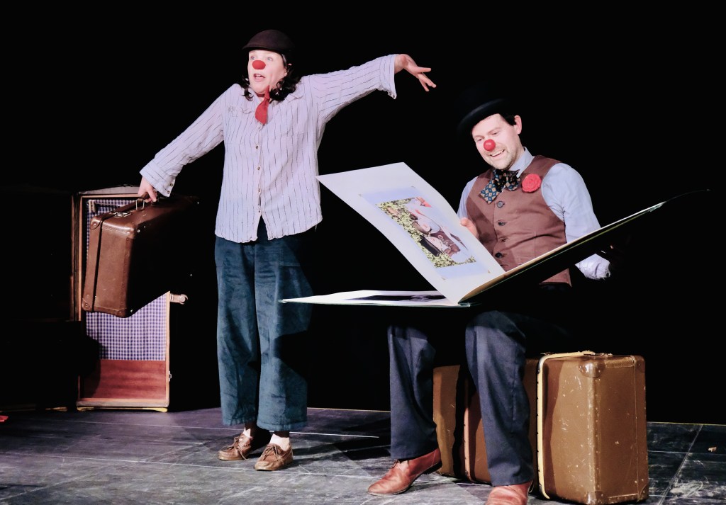 Jule & Oskar = 1 Jahr