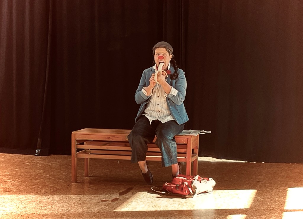 Figurenwerkstatt mit Jule